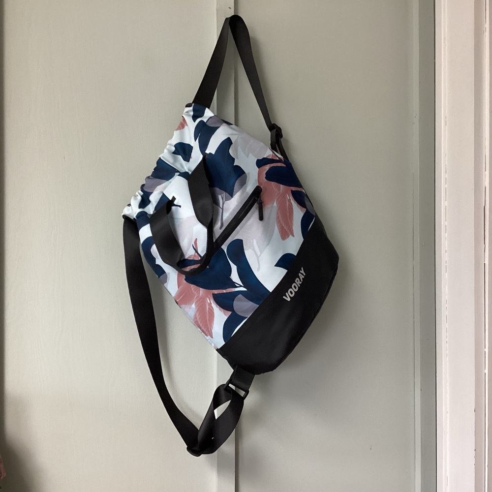 Vooray Women's Floral Backpack